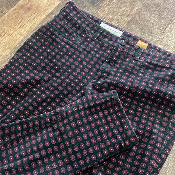 Pilcro by Anthropology corduroy style pants - Picture 4 of 5